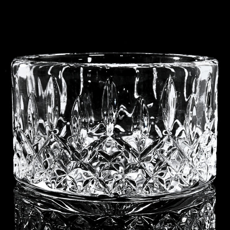 Waterford Crystal: Lismore Champagne Coaster, 5"