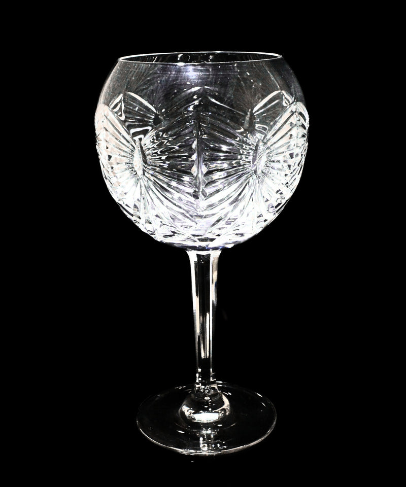Waterford Crystal: Millennium Toasting Goblets, Pair | First Toast - Happiness
