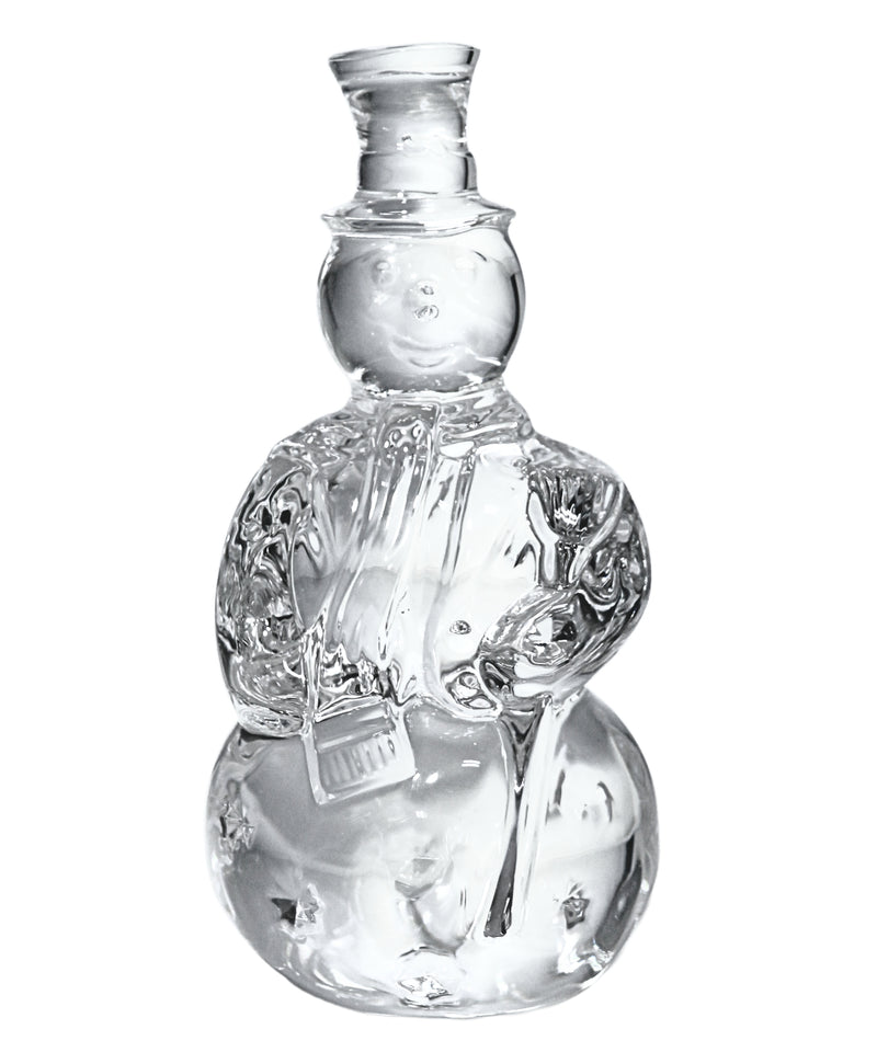 Waterford Crystal: Figurines Snowman Sculpture, 5.5"