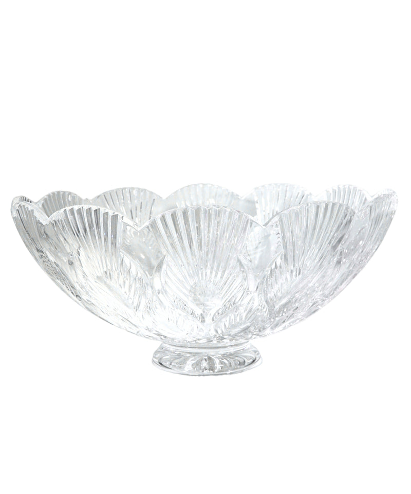 Waterford Crystal: Designers Gallery Collection Peacock Centerpiece, 13"