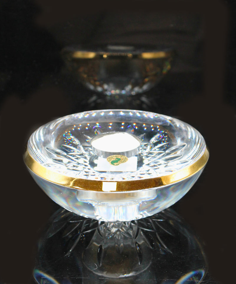 Waterford Crystal: Lismore Essence Votive Candleholder, 6.1"