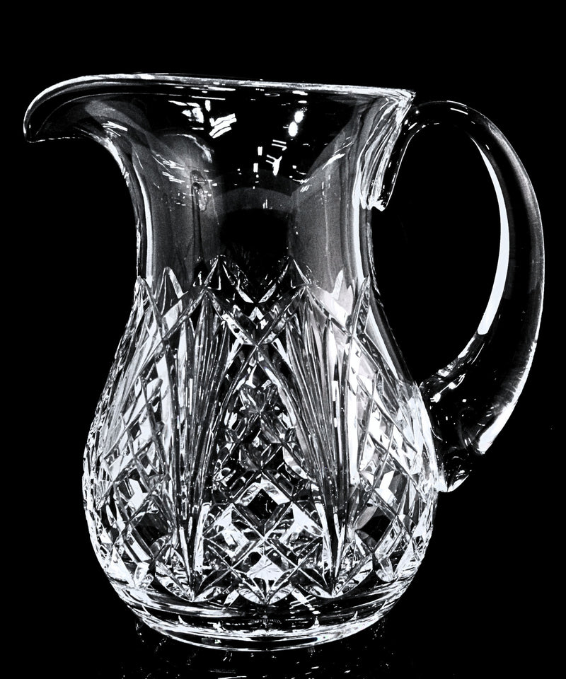 Waterford Crystal: Waterville Pitcher, 7.75" | 44oz