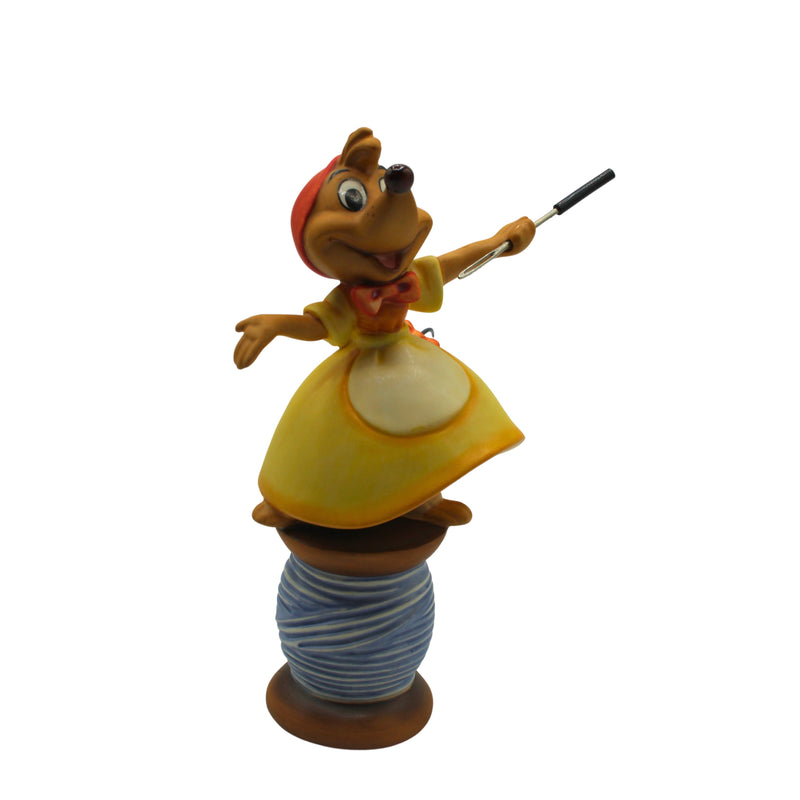 WDCC Needle Mouse - Hey, We Can Do It | 41004 | Cinderella