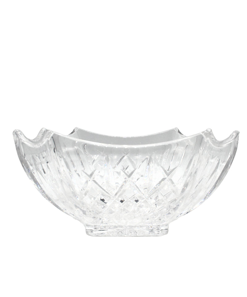 Waterford Crystal: Bowls 9"-13" Square Bowl , 9.75" | Ryan Collection