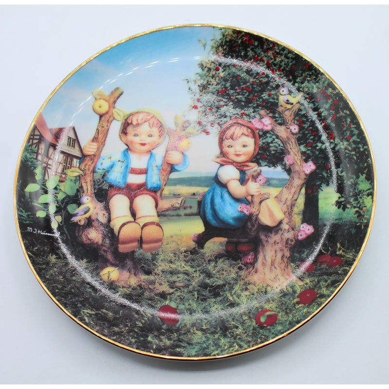 Hummel | Lot of 5: Collector Plates | No Box