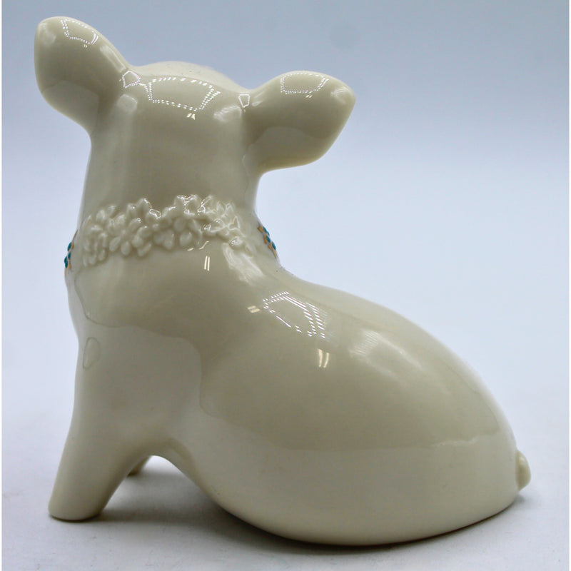 Lenox | Lot of 2: Swan and Pig | No Box