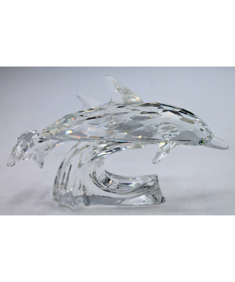 Swarovski 153850 | Lead Me Dolphins | Please Read