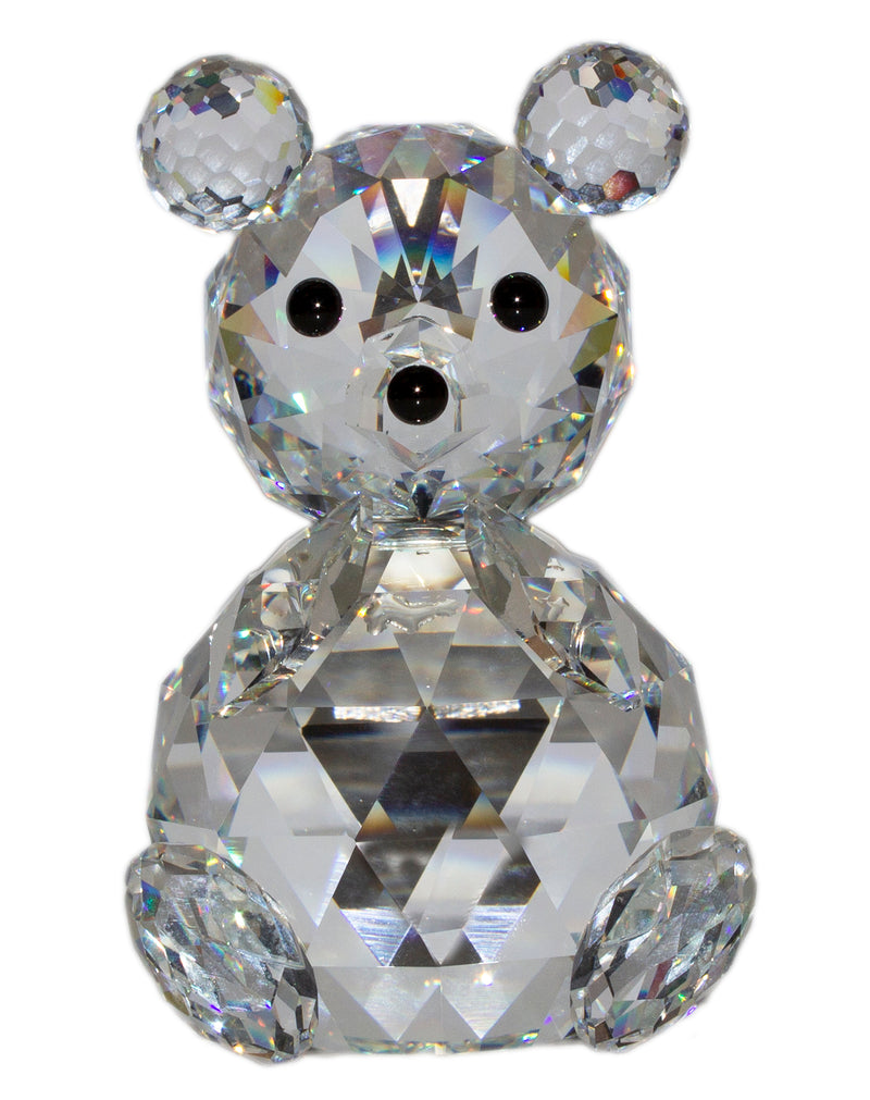 Swarovski Figurine: 010009 Large Bear - Version 2