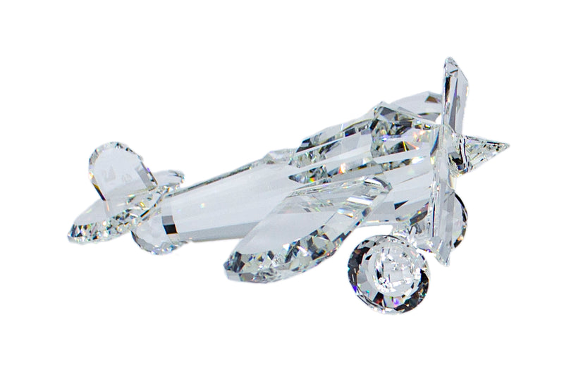 Swarovski Crystal: 152111 Airplane