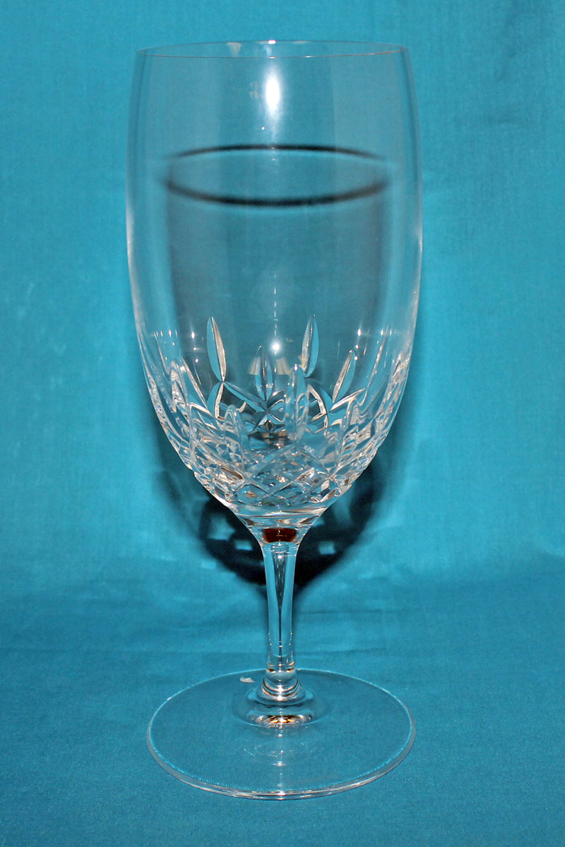 Waterford Stemware: 8.5" Iced Tea - Lismore Essence