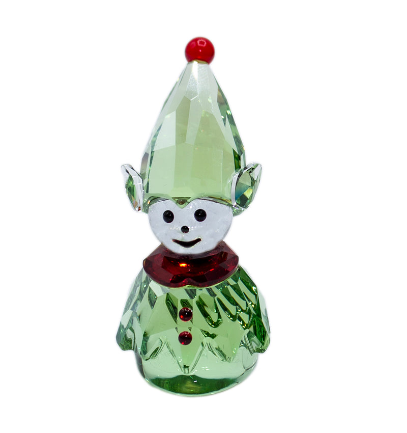 Swarovski Figurine: 5059034 Santa's Helper